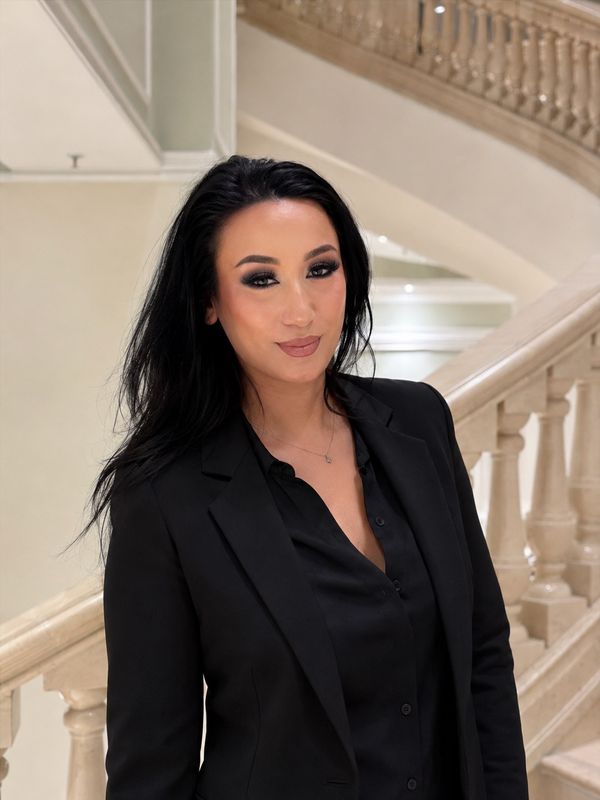 Portrait of Suad Eissa